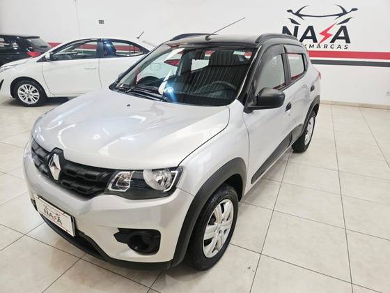 RENAULT KWID 1.0 12V SCE FLEX ZEN MANUAL